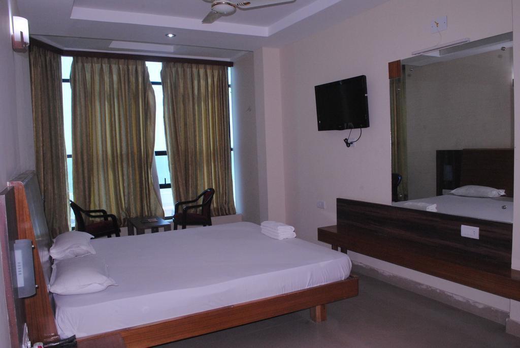 Пури: Hotel Puri Beach Resort