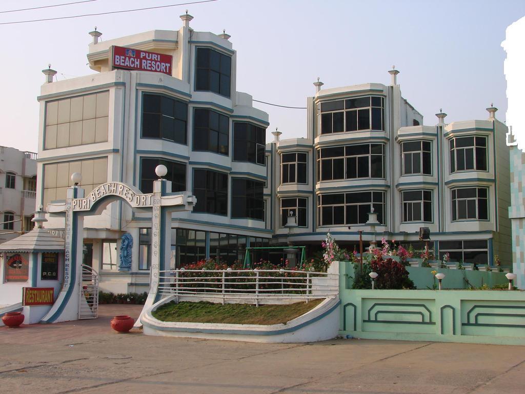 Пури: Hotel Puri Beach Resort