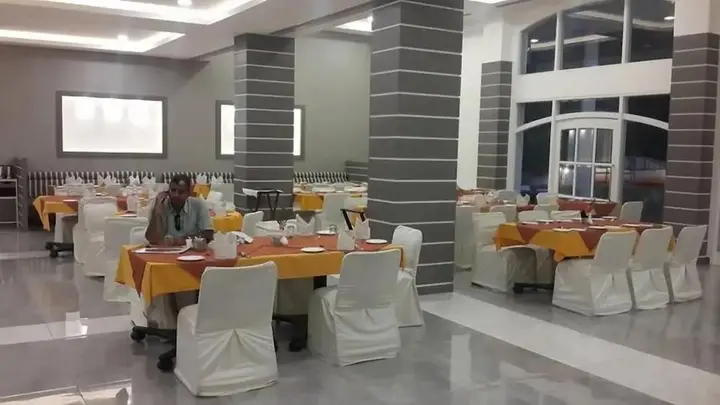 Солагампатти: Sangam Hotel in Thanjavur