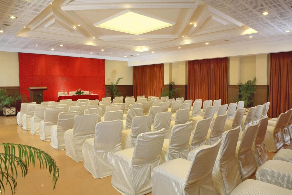 Солагампатти: Sangam Hotel in Thanjavur