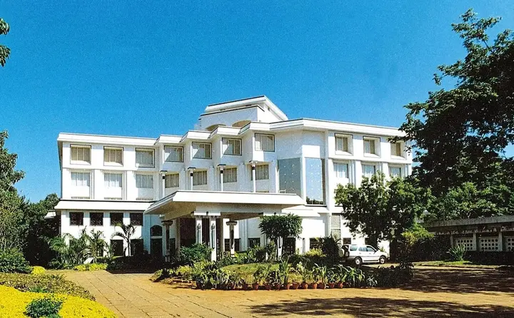 Солагампатти: Sangam Hotel in Thanjavur