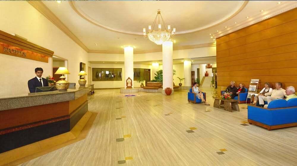 Солагампатти: Sangam Hotel in Thanjavur