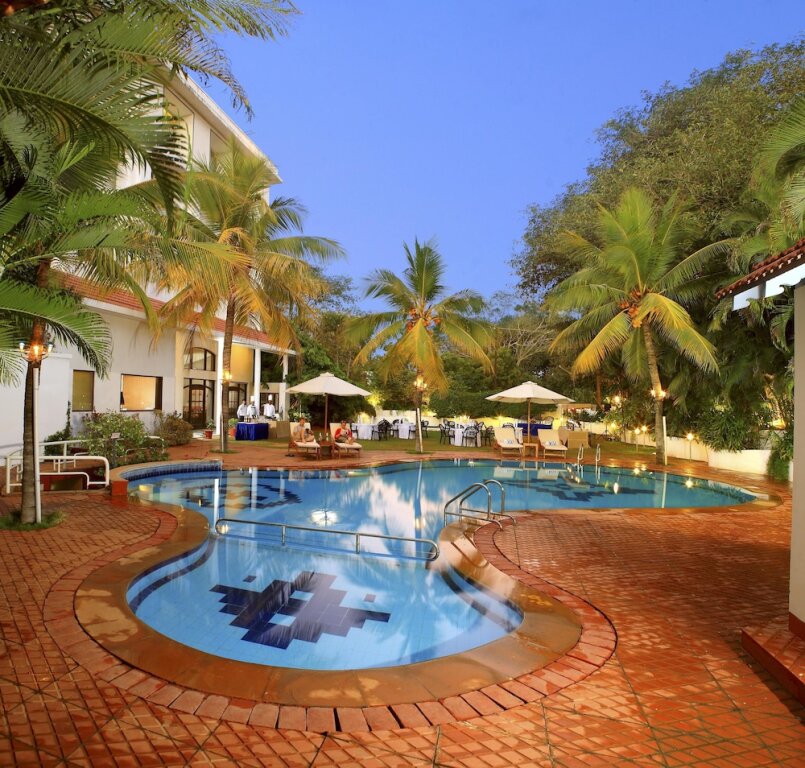 Солагампатти: Sangam Hotel in Thanjavur