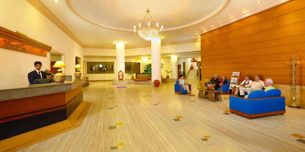Солагампатти: Sangam Hotel in Thanjavur