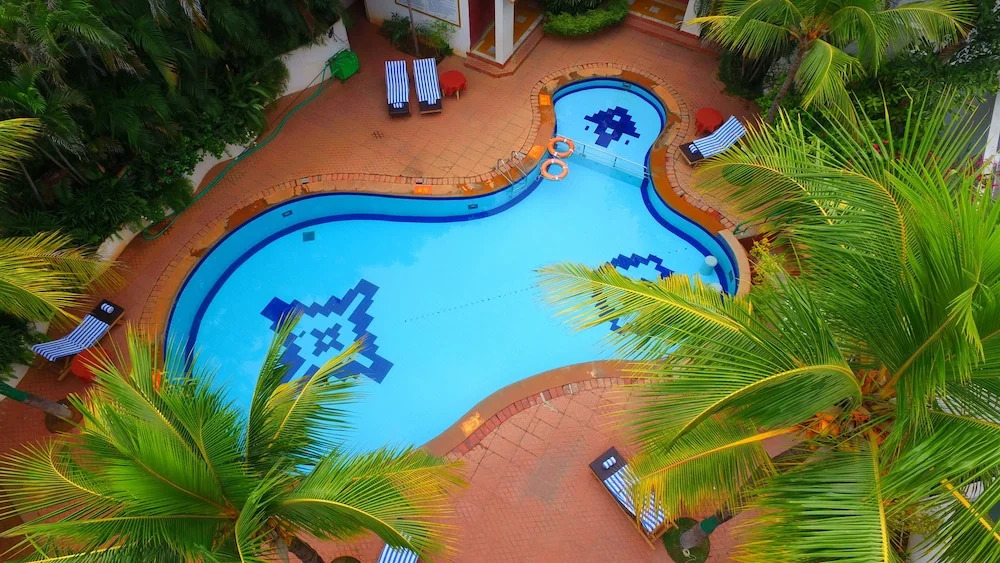 Солагампатти: Sangam Hotel in Thanjavur