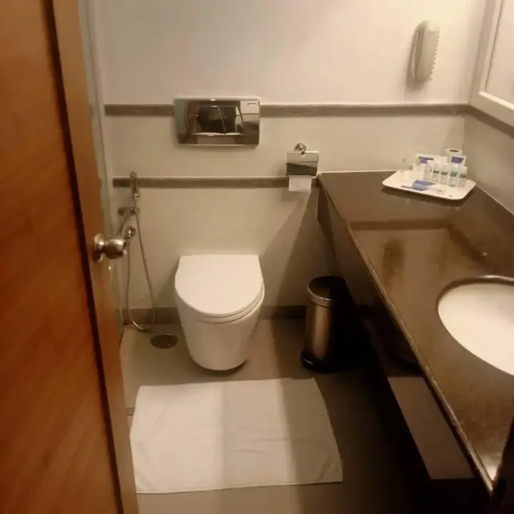 Солагампатти: Sangam Hotel in Thanjavur