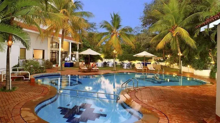 Солагампатти: Sangam Hotel in Thanjavur