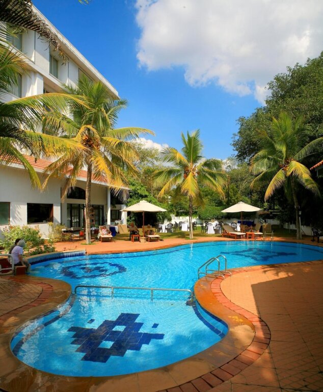 Солагампатти: Sangam Hotel in Thanjavur