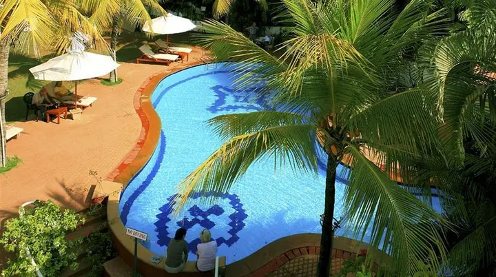 Солагампатти: Sangam Hotel in Thanjavur