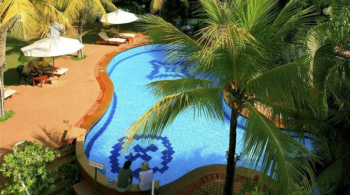 Солагампатти: Sangam Hotel in Thanjavur