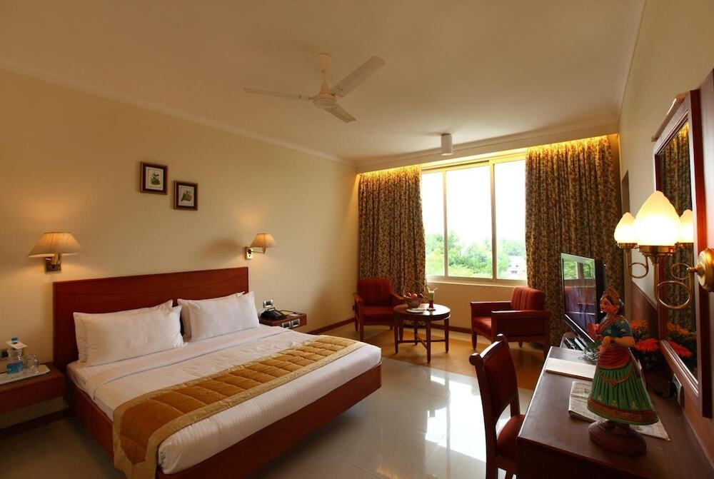 Солагампатти: Sangam Hotel in Thanjavur