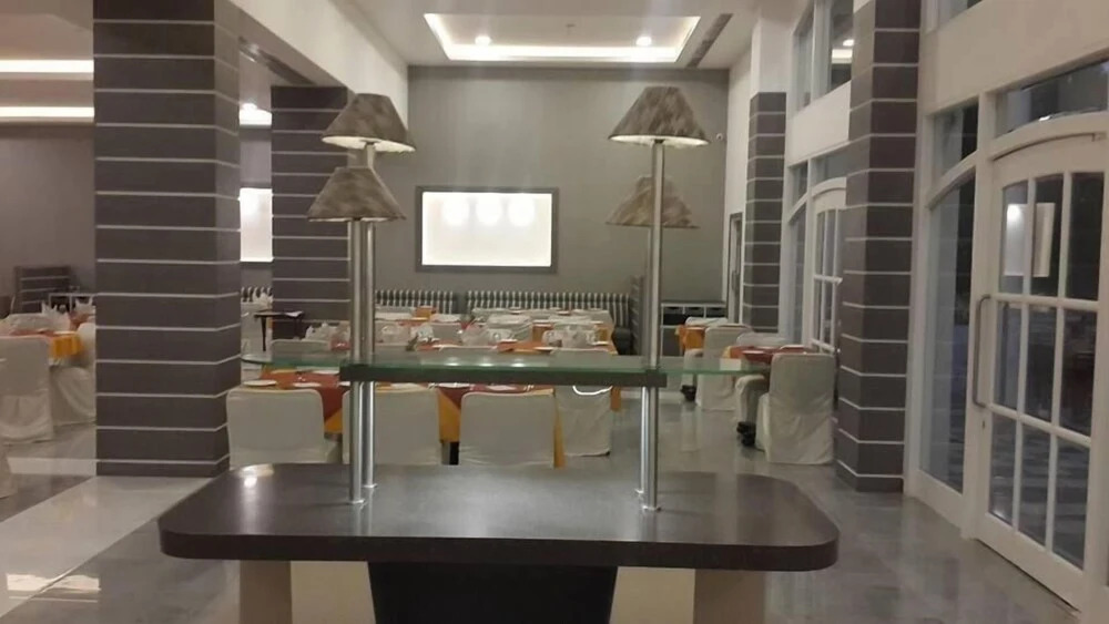 Солагампатти: Sangam Hotel in Thanjavur