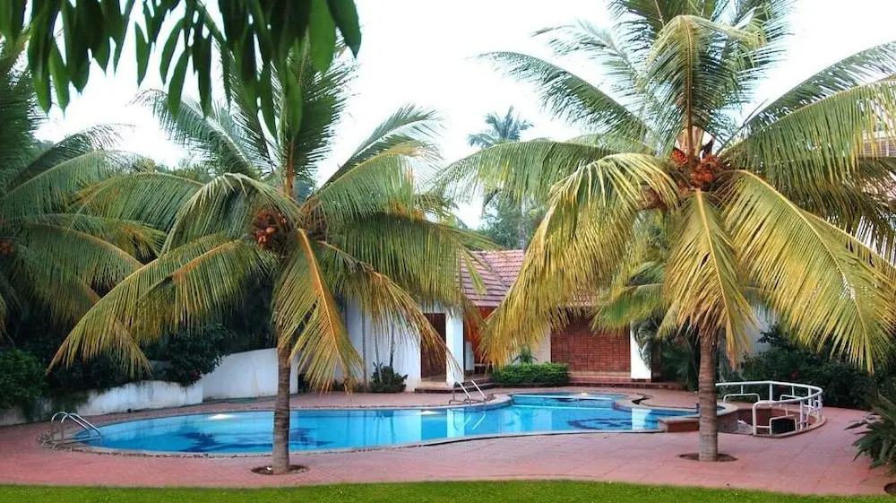 Солагампатти: Sangam Hotel in Thanjavur
