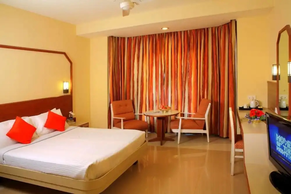 Тирруччираппалли: Sangam Hotel, Tiruchirapalli