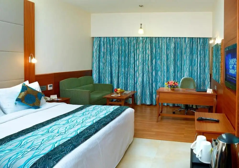 Тирруччираппалли: Sangam Hotel, Tiruchirapalli