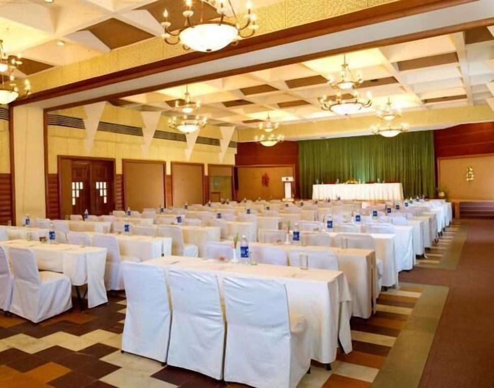 Тирруччираппалли: Sangam Hotel, Tiruchirapalli