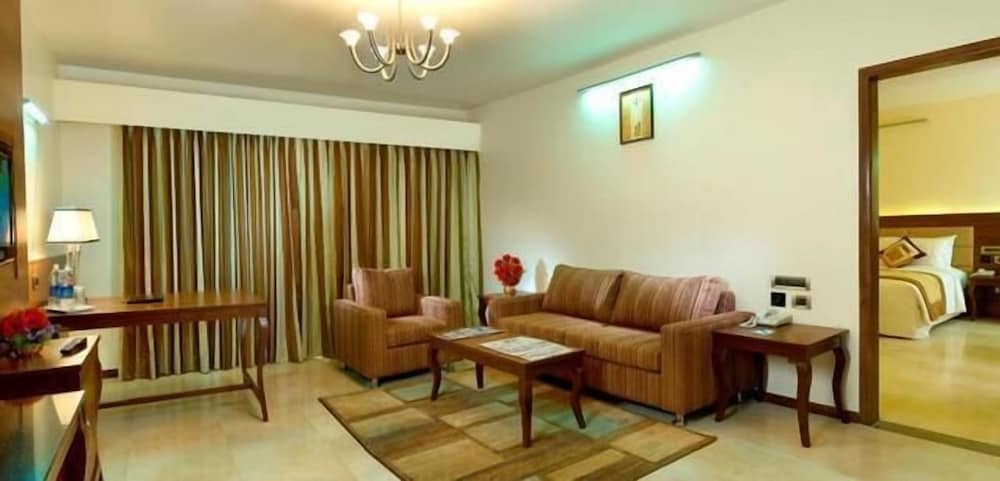 Тирруччираппалли: Sangam Hotel, Tiruchirapalli