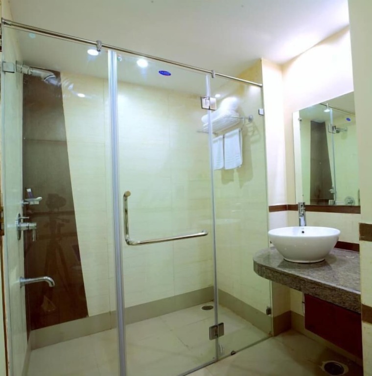 Тирруччираппалли: Sangam Hotel, Tiruchirapalli