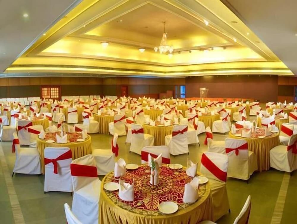 Тирруччираппалли: Sangam Hotel, Tiruchirapalli