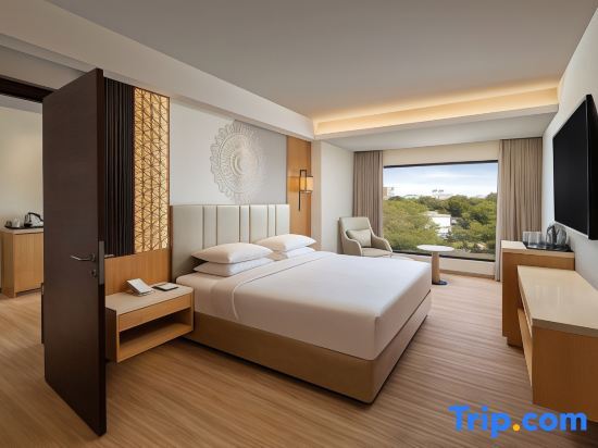 Тирруччираппалли: Sangam Hotel, Tiruchirapalli