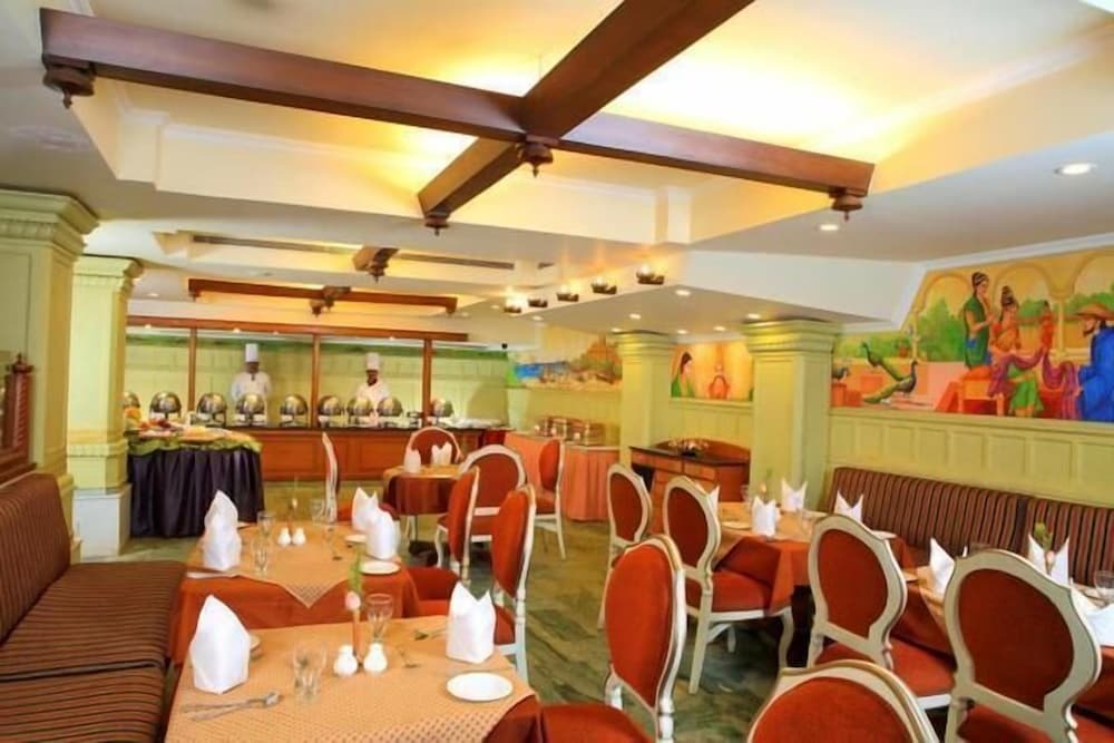 Тирруччираппалли: Sangam Hotel, Tiruchirapalli