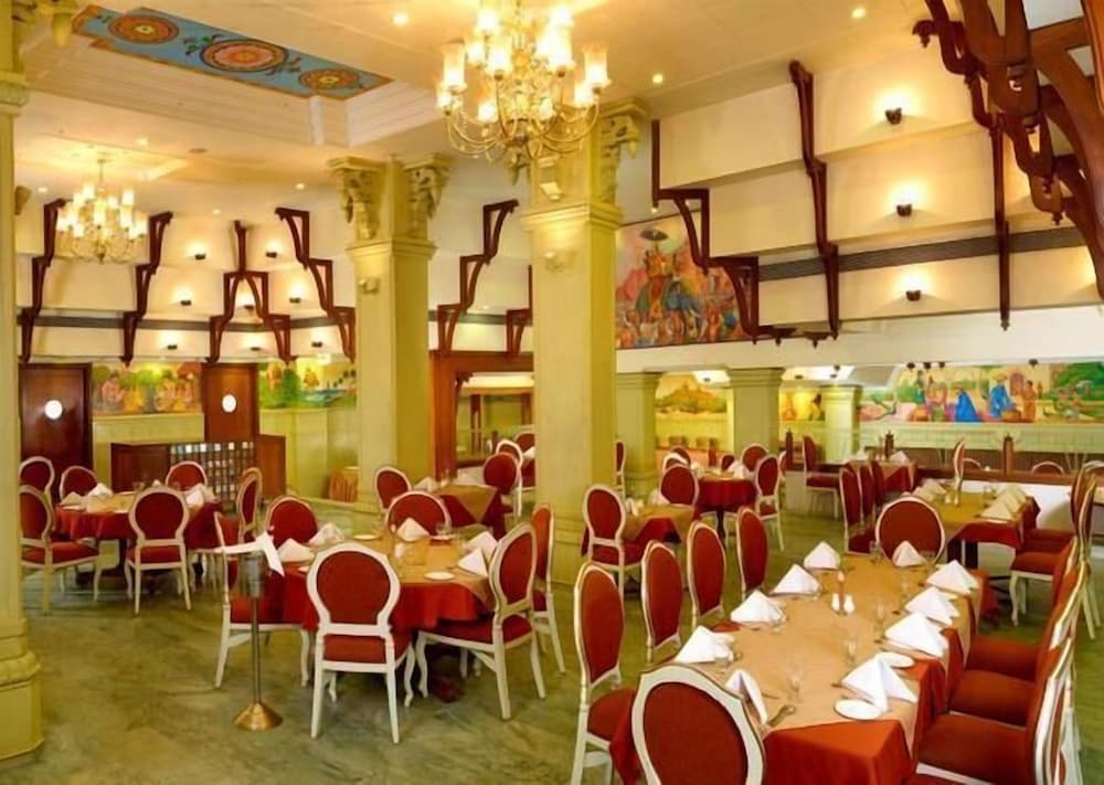 Тирруччираппалли: Sangam Hotel, Tiruchirapalli