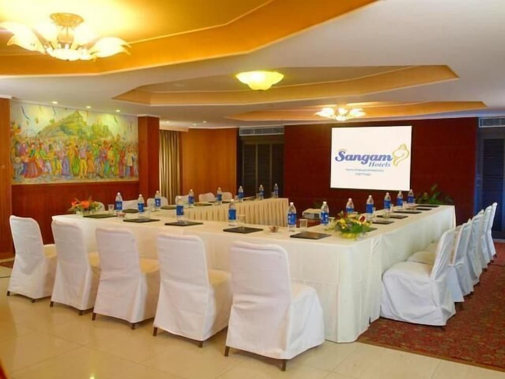 Тирруччираппалли: Sangam Hotel, Tiruchirapalli