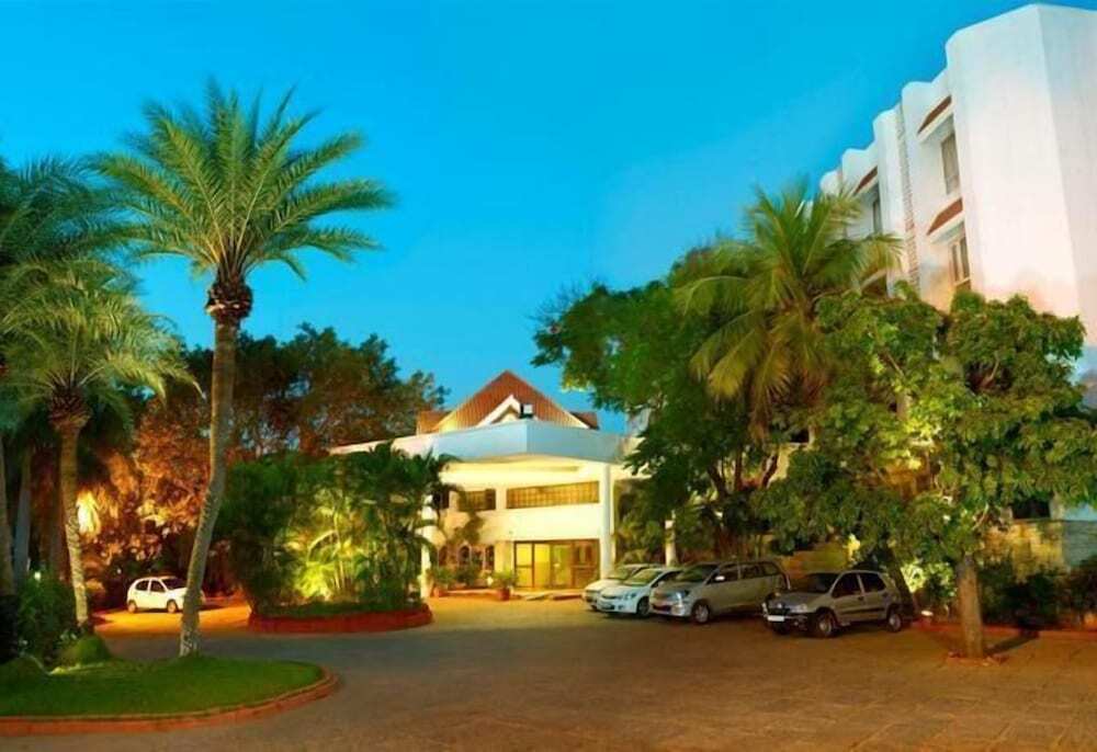 Тирруччираппалли: Sangam Hotel, Tiruchirapalli