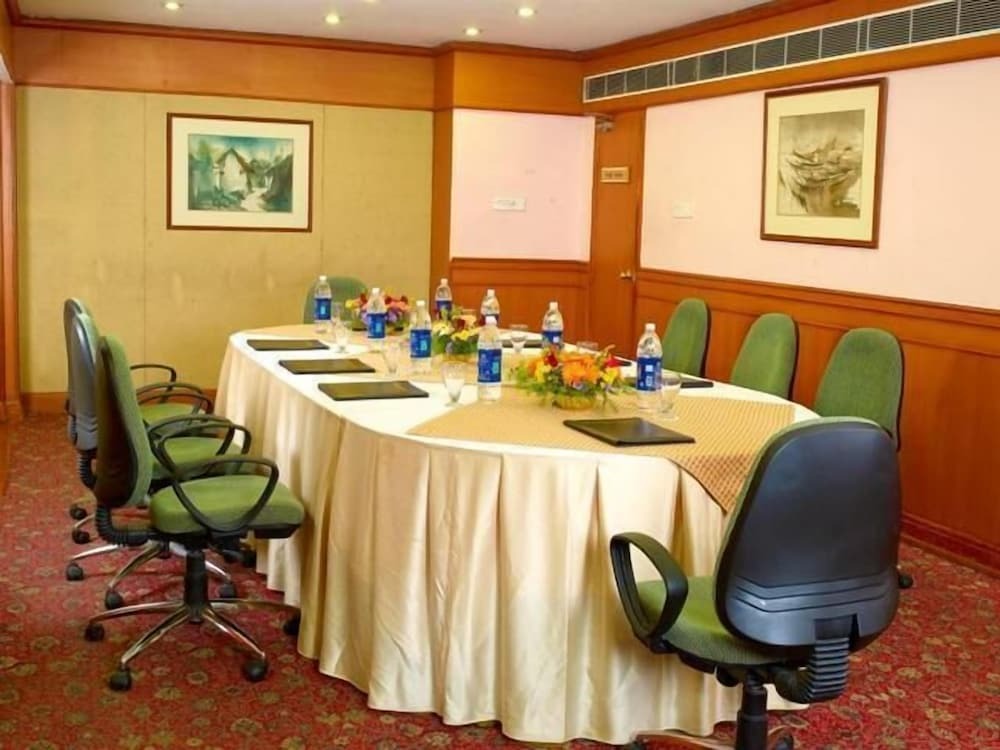 Тирруччираппалли: Sangam Hotel, Tiruchirapalli