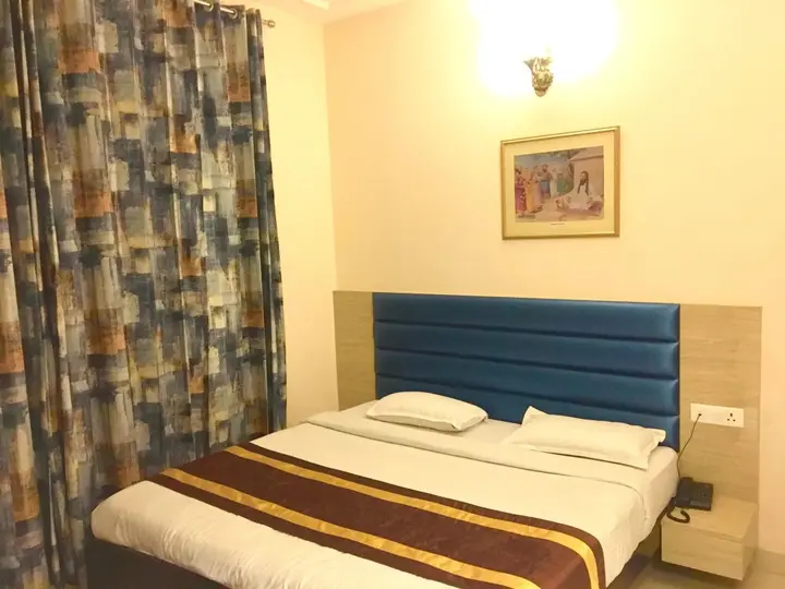 Амритсар: Hotel CJ International