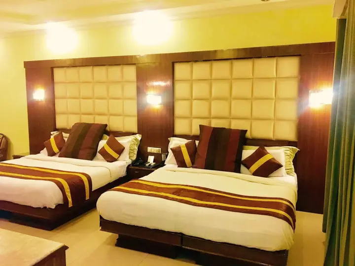 Амритсар: Hotel CJ International