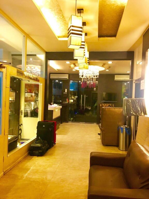 Амритсар: Hotel CJ International