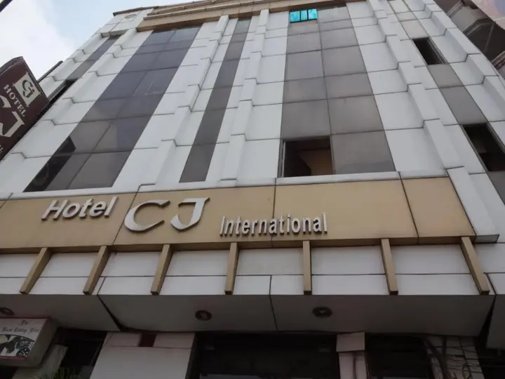 Амритсар: Hotel CJ International