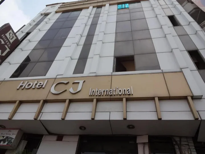 Амритсар: Hotel CJ International