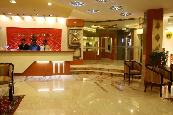 Пури: Shakti International