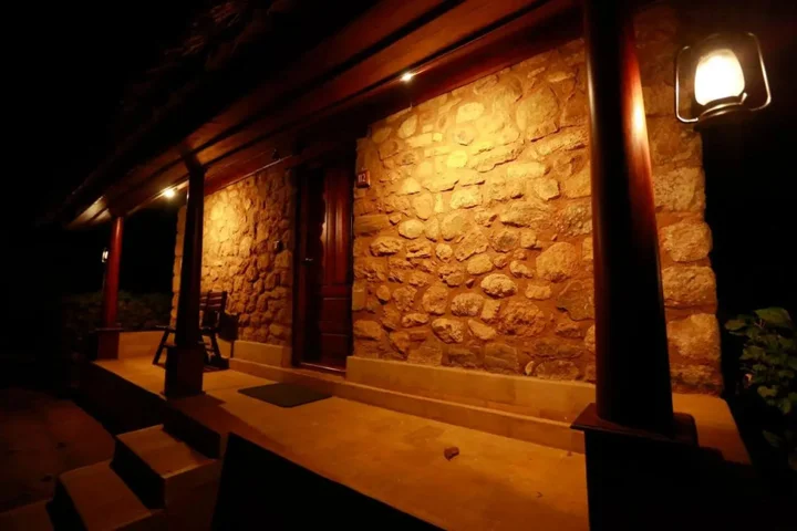 Куттикканам: SAJ Vagamon Hideout