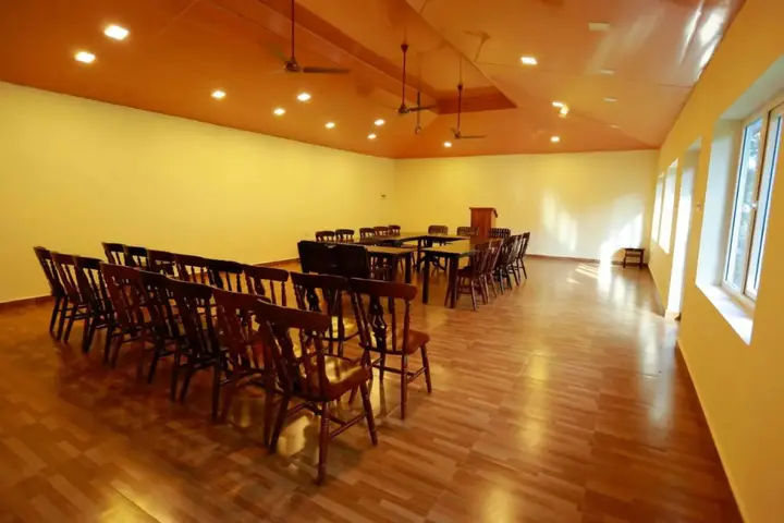 Куттикканам: SAJ Vagamon Hideout