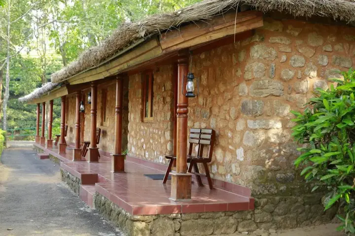 Куттикканам: SAJ Vagamon Hideout