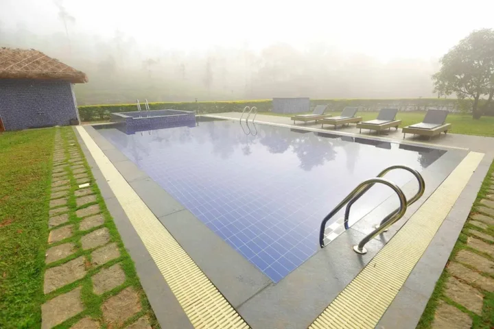 Куттикканам: SAJ Vagamon Hideout