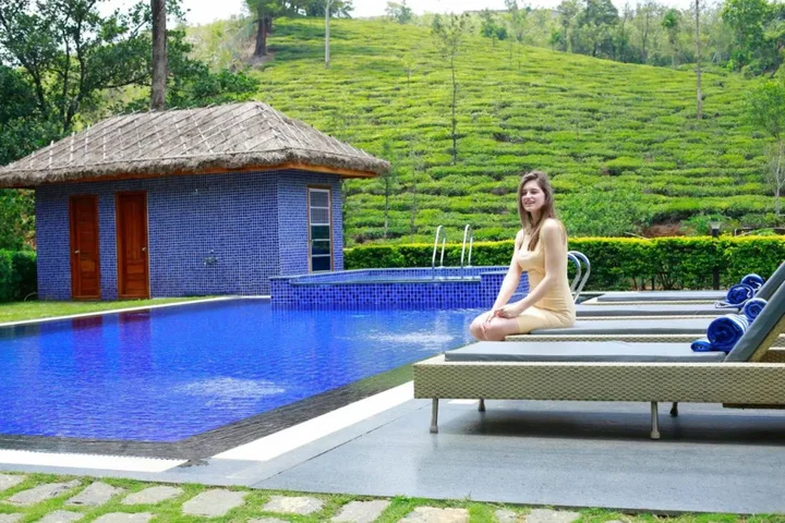Куттикканам: SAJ Vagamon Hideout