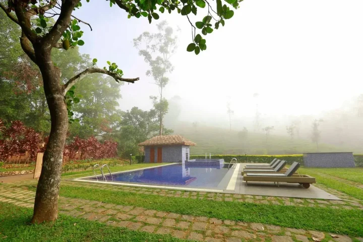 Куттикканам: SAJ Vagamon Hideout