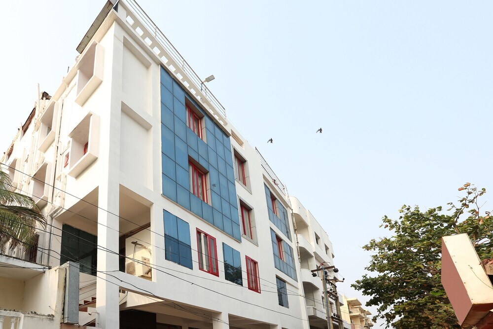 Hotel The Shubham Beach — фото 1