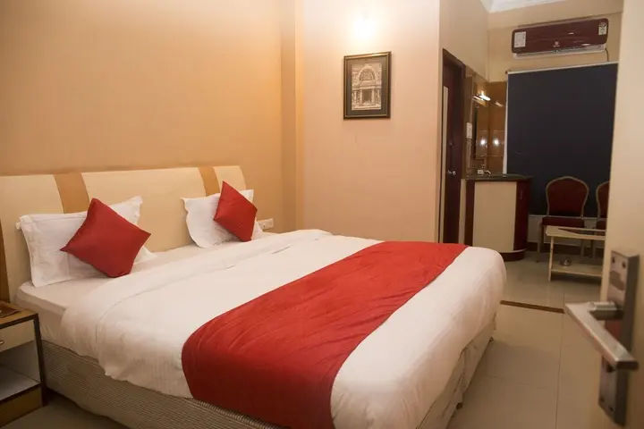 Пури: Hotel The Shubham Beach