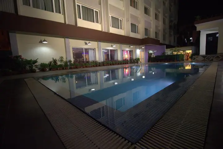 Бхубанешвар: IRA By Orchid Bhubaneswar