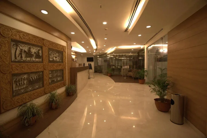 Бхубанешвар: IRA By Orchid Bhubaneswar