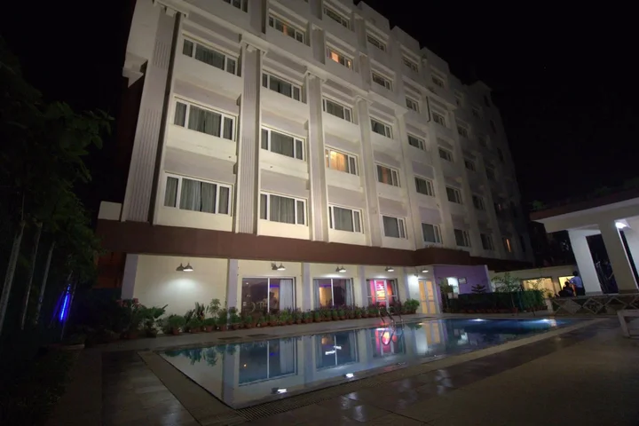 Бхубанешвар: IRA By Orchid Bhubaneswar
