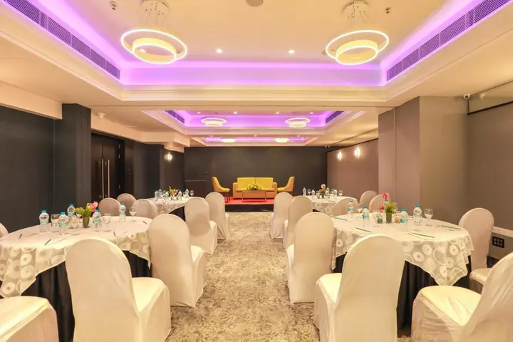 Бхубанешвар: IRA By Orchid Bhubaneswar