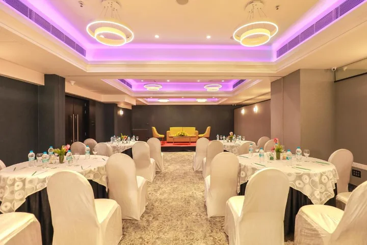 Бхубанешвар: IRA By Orchid Bhubaneswar