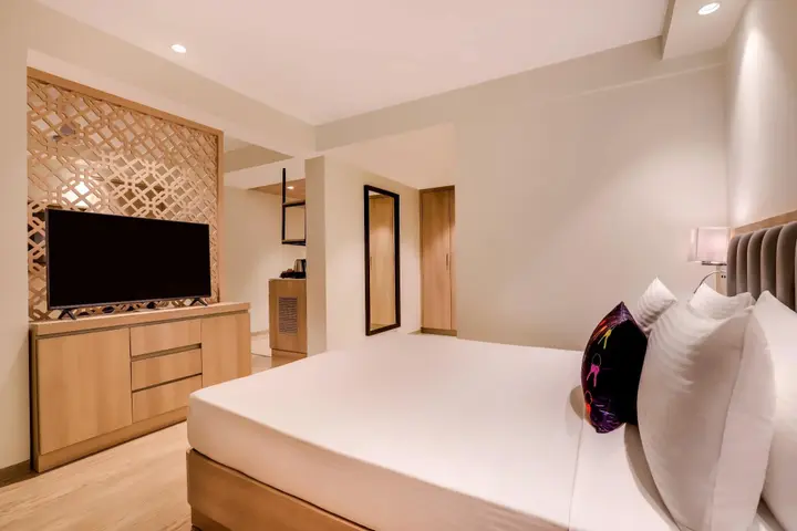 Пимпри-Чинчвад: Keys Prima by Lemon Tree Hotels, Pimpri Pune