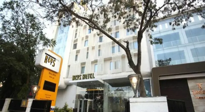 Пимпри-Чинчвад: Keys Prima by Lemon Tree Hotels, Pimpri Pune